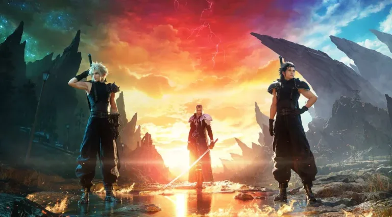 Con excelentes reseñas se mantiene Final Fantasy VII Rebirth a una semana de su estreno 