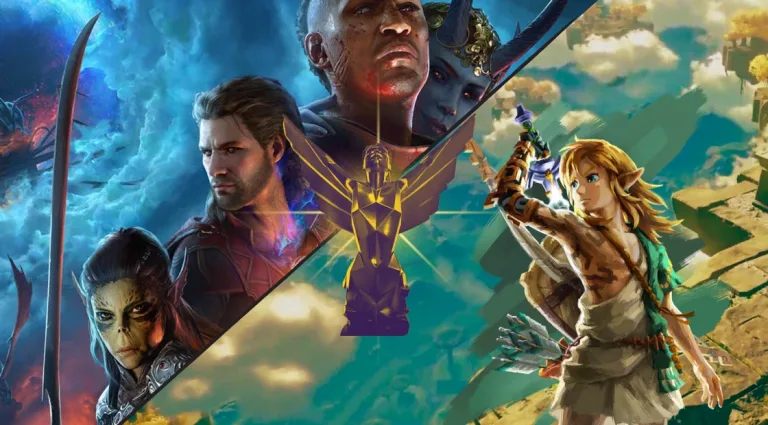 The Game Awards 2023: Todos los ganadores
