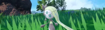 Meloetta el disco índigo