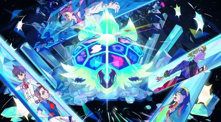 Todo lo que sabemos sobre Pokémon Escarlata y Púrpura El Disco Índigo