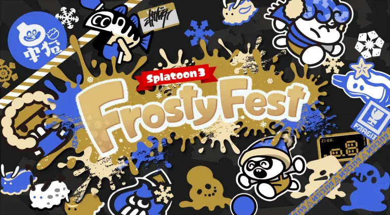 Todo lo que sabemos del FrostyFest de Splatoon 3