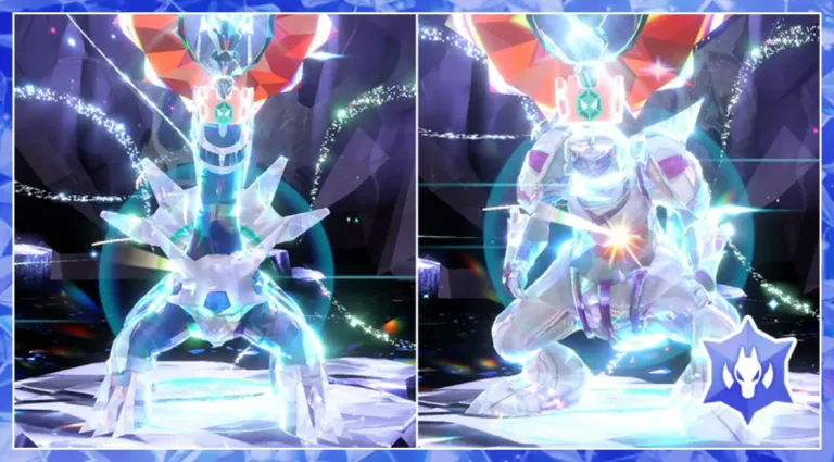 Guía para vencer en la Teraincursión de Dialga y Palkia en Pokémon Escarlata y Púrpura