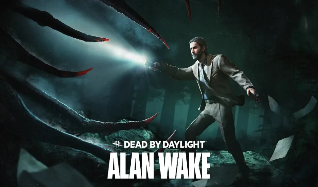 Alan Wake x Dead by Daylight