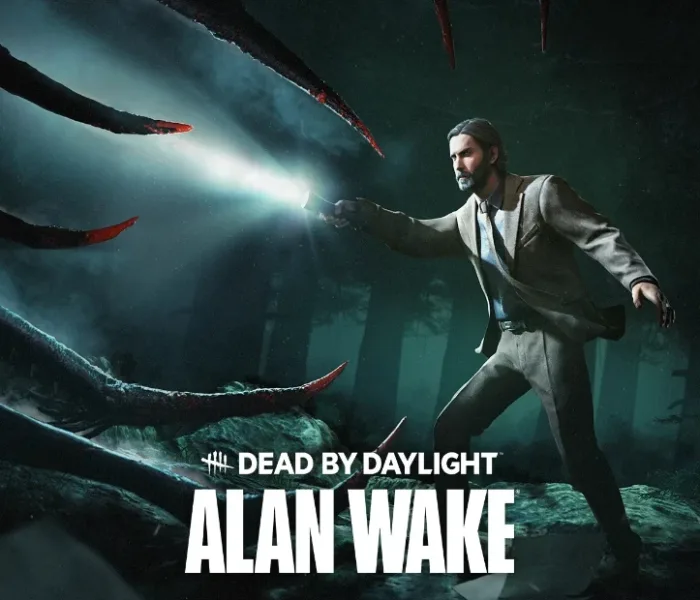 Alan Wake x Dead by Daylight