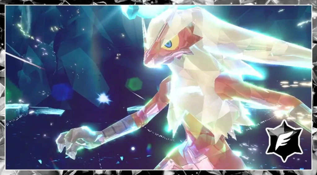 Guía para vencer a Blaziken el Imbatible en Pokémon Escarlata y Pokémon Púrpura