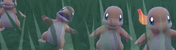 Iniciales en Pokémon Escarlata y Púrpura