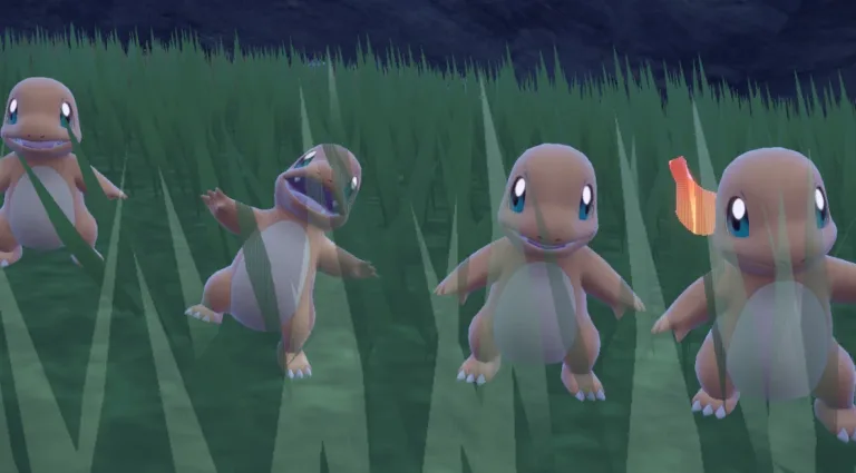 Cómo atrapar iniciales en Pokémon Escarlata y Púrpura El Disco Índigo