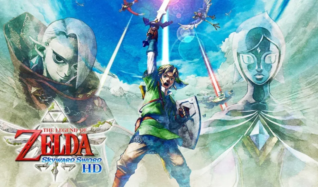 Nintendo ofertas Zelda