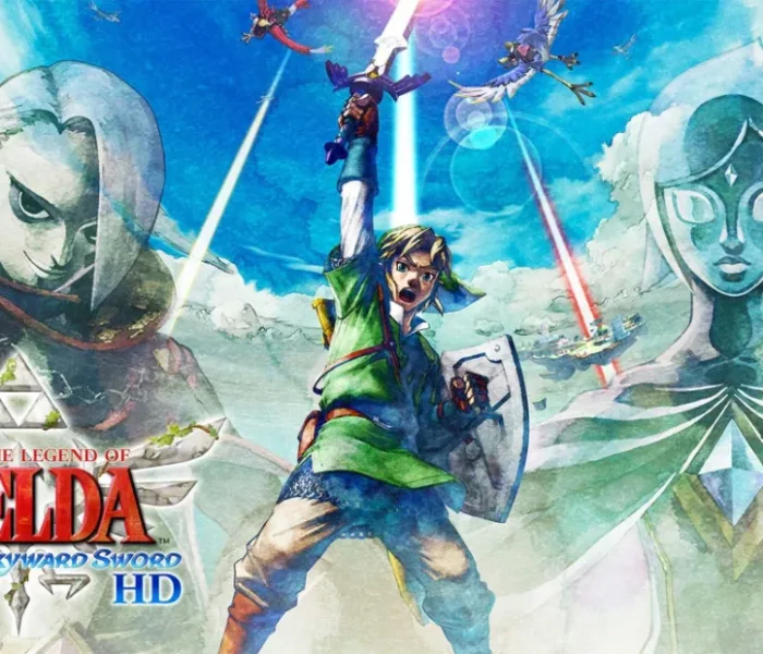 Nintendo ofertas Zelda