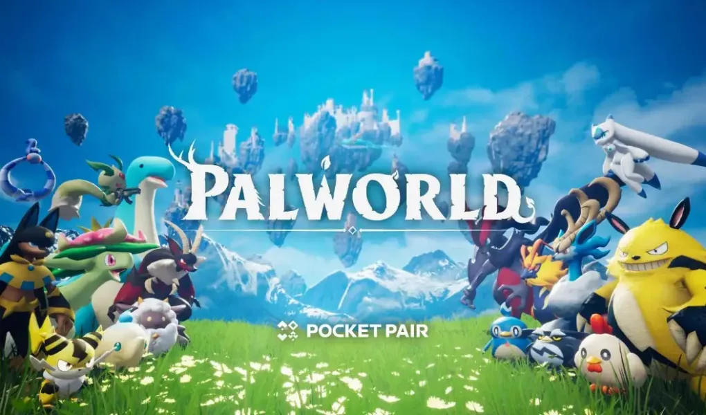 Palworld