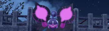 Pecharunt Pokémon Escarlata y Púrpura