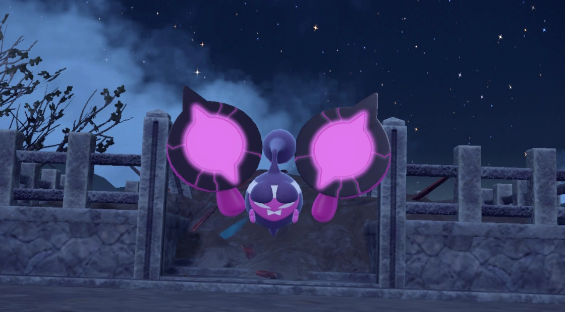 Pecharunt Pokémon Escarlata y Púrpura