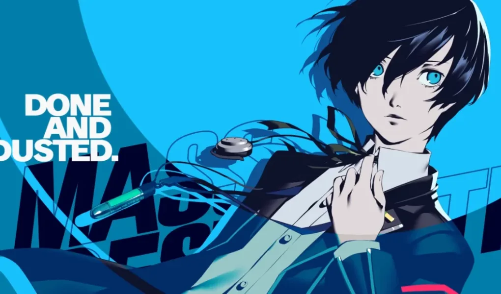 Game Pass Persona 3 reload enero 2024