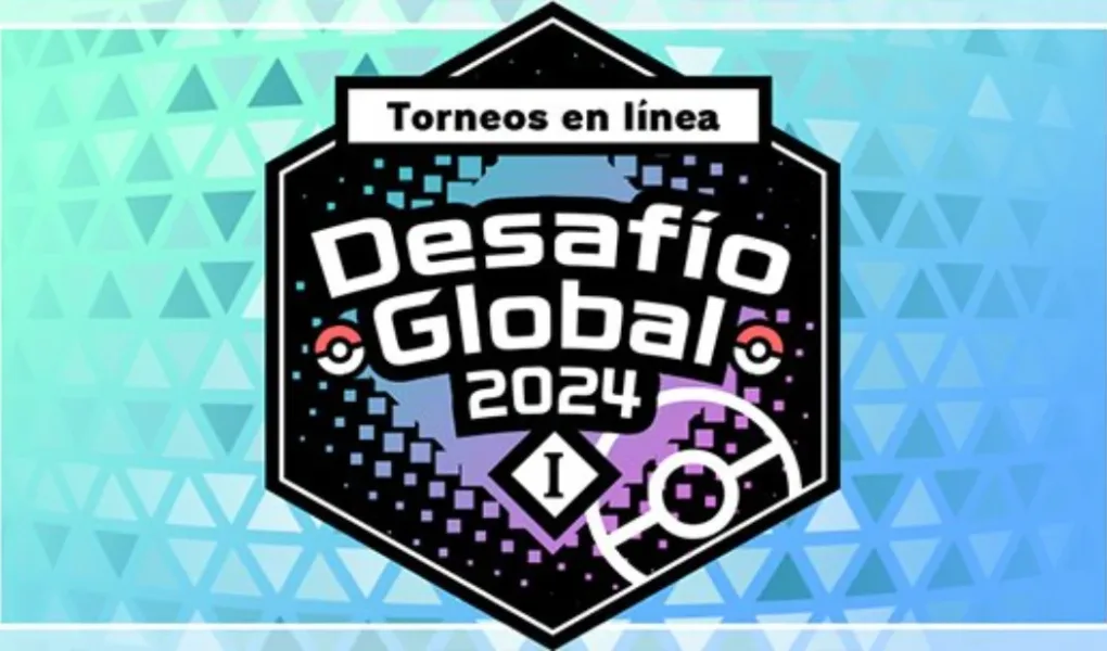 Pokémon Desafío Global 2024