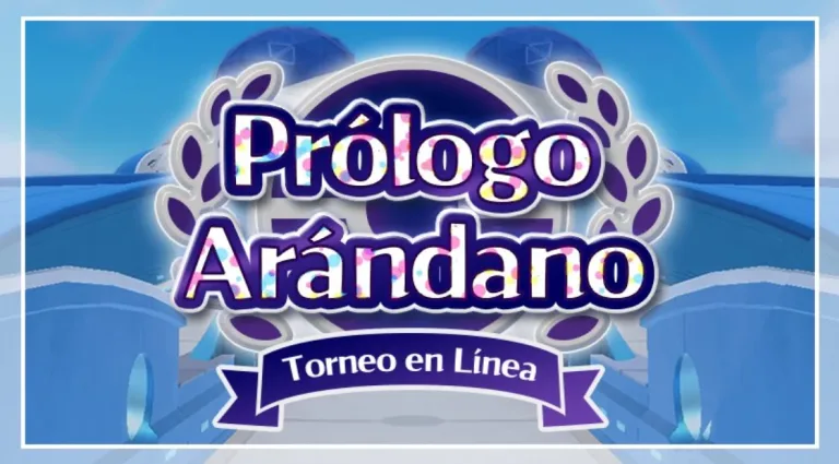 Prólogo Arándano: Nuevo contenido y Torneo en Pokémon Escarlata y Púrpura