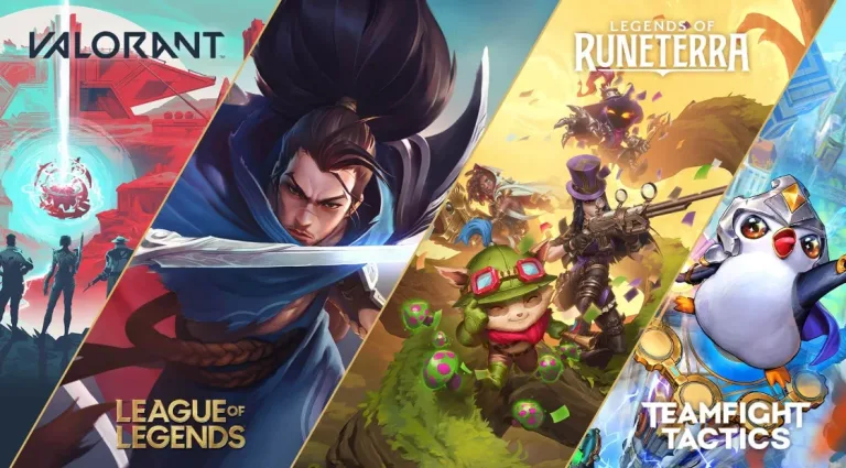 Riot Games: despidos masivos y cancelación de proyectos