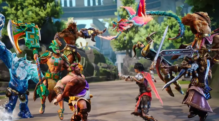 Hi-Rez Studios anuncia Smite 2 y divide a la comunidad