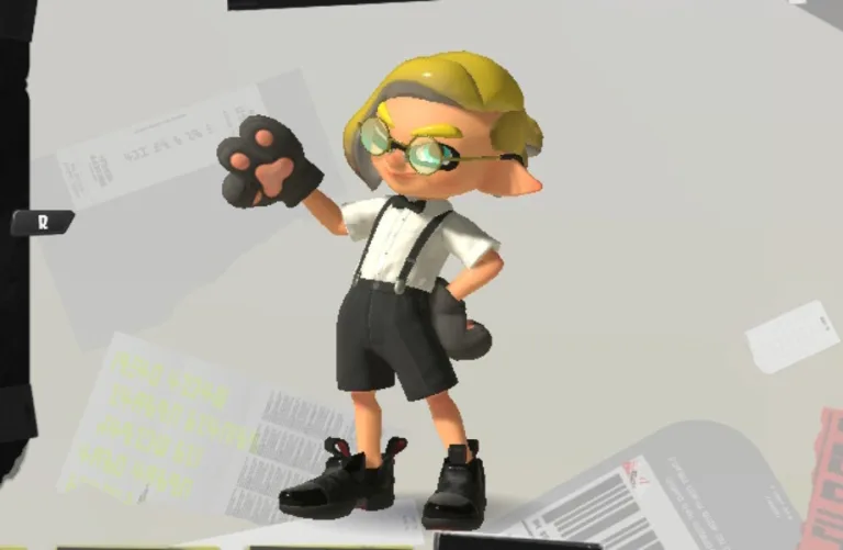 Cómo conseguir el traje de gato en Splatoon 3