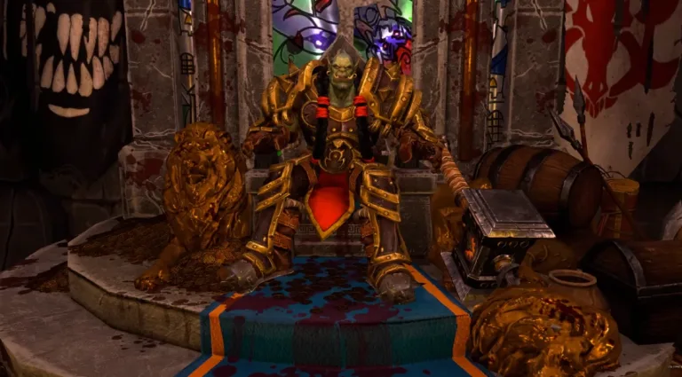 La comunidad recrea la campaña clásica de Warcraft II Tides of Darkness
