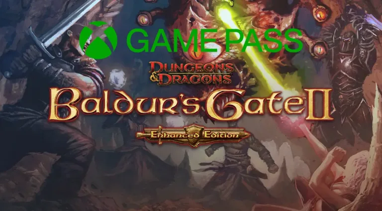Xbox habría filtrado por accidente Baldur’s Gate a Game Pass 