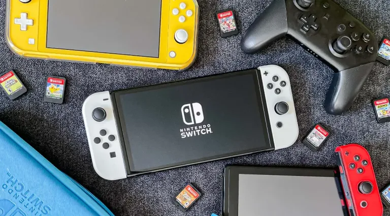 Nintendo Switch 2 se lanzaría en el primer trimestre de 2025  