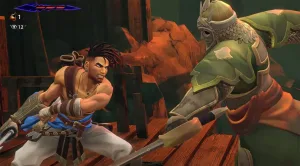 Prince of Persia The Lost Crown se mantiene con excelentes calificaciones el día de su estreno 