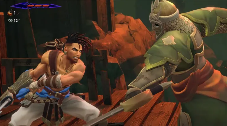 Prince of Persia The Lost Crown se mantiene con excelentes calificaciones el día de su estreno 