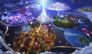 Disney invierte 1.5 mil millones en Epic Games y el metaverso de Fortnite