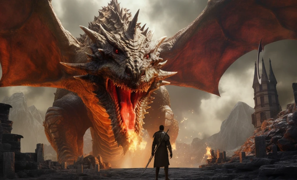 Dragon's Dogma 2 Lanzamiento de videojuegos marzo 2024