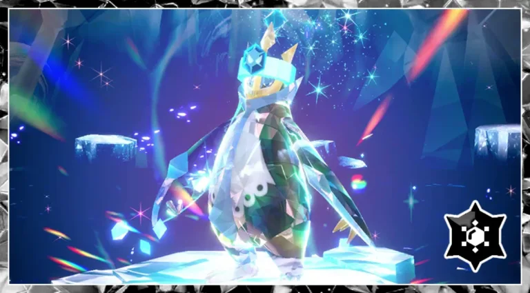 Guía para vencer a Empoleon el Imbatible en Pokémon Escarlata y Púrpura