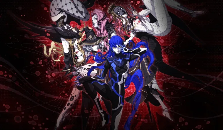 Shin Megami Tensei V: Vengeance toda la información sobre esta versión definitiva