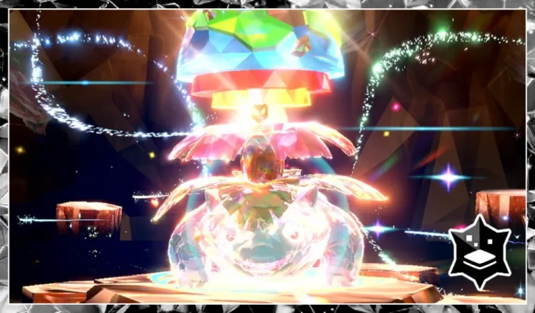 Guía para vencer a Venusaur el Imbatible en Pokémon Escarlata y Púrpura
