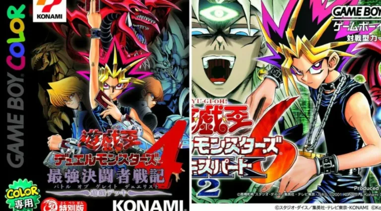 Yu-Gi-Oh! Early Days Collection llegará a Nintendo Switch y Steam