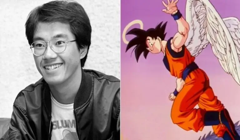 Akira Toriyama