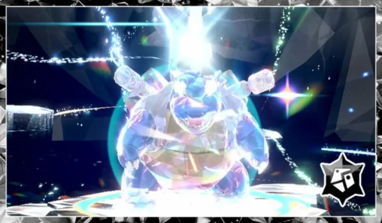 Guía para vencer a Blastoise el Imbatible en Pokémon Escarlata y Púrpura