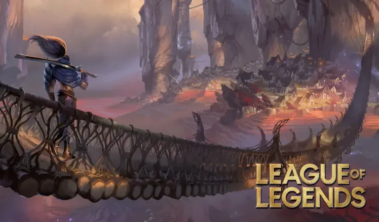 MMO de Riot comenzará su desarrollo desde cero