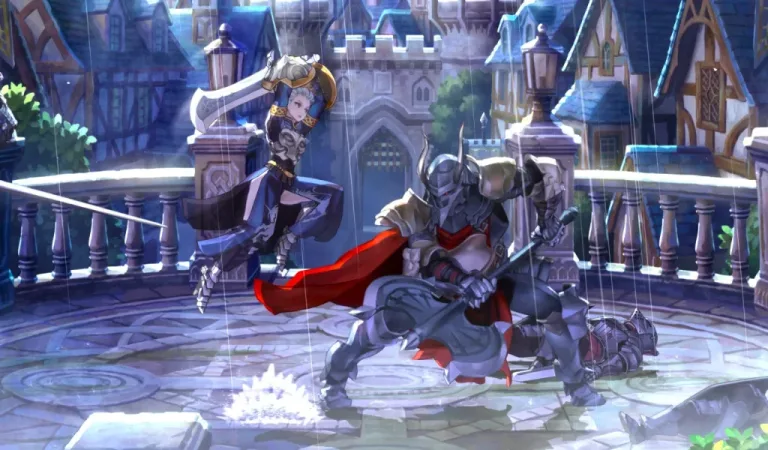 Unicorn Overlord es aclamado por la crítica durante su estreno