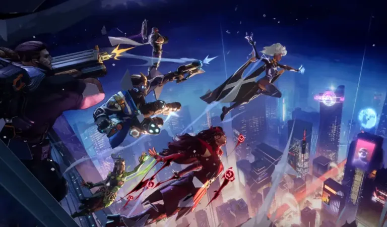 Marvel Rivals: así es el nuevo videojuego tipo Overwatch de la franquicia