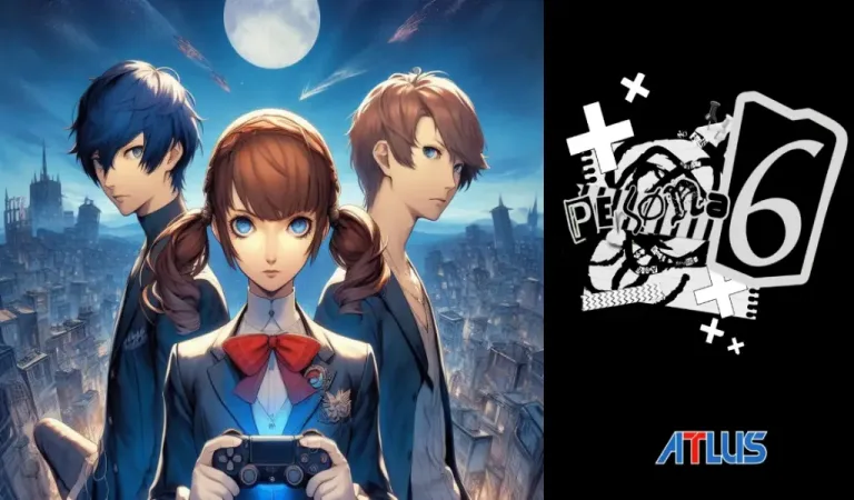Persona 6 podría estrenarse durante el próximo año