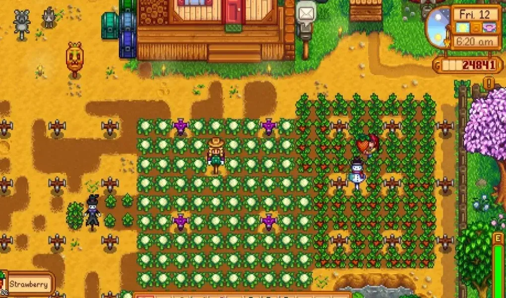 error en stardew valley