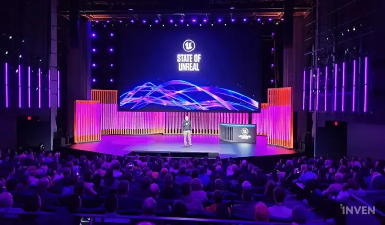 State of Unreal 2024: Presentaron Unreal Engine 5.4 y Fortnite tendrá una temporada desarrollada en UEFN