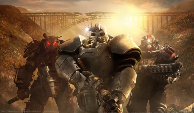 Fallout 76 revive ante el éxito del live-action de la franquicia