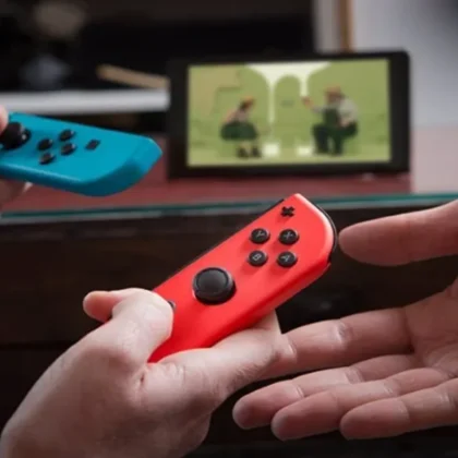 Joy-cons magnéticos Nintendo Switch 2