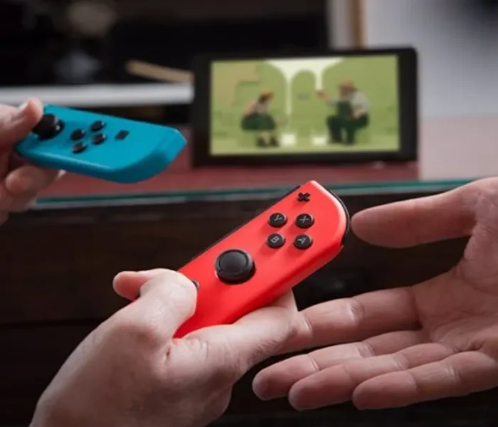 Joy-cons magnéticos Nintendo Switch 2