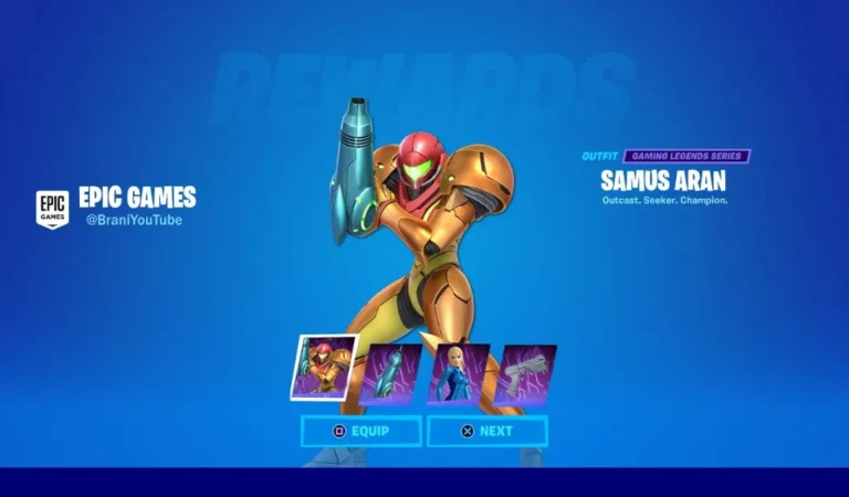 Esta es la razón por la que ningún personaje de Nintendo aparece en Fortnite