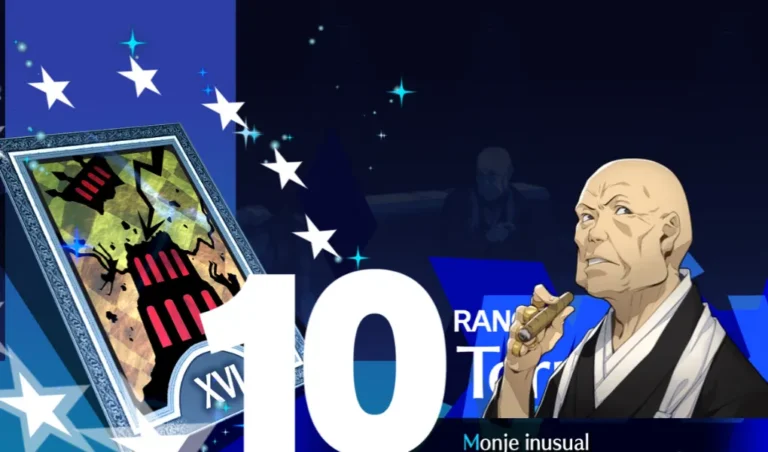Persona 3 Reload Social link: Mutatsu – Arcano Torre