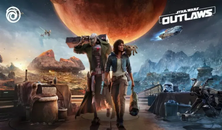 Revelan fecha de lanzamiento de Star Wars Outlaws