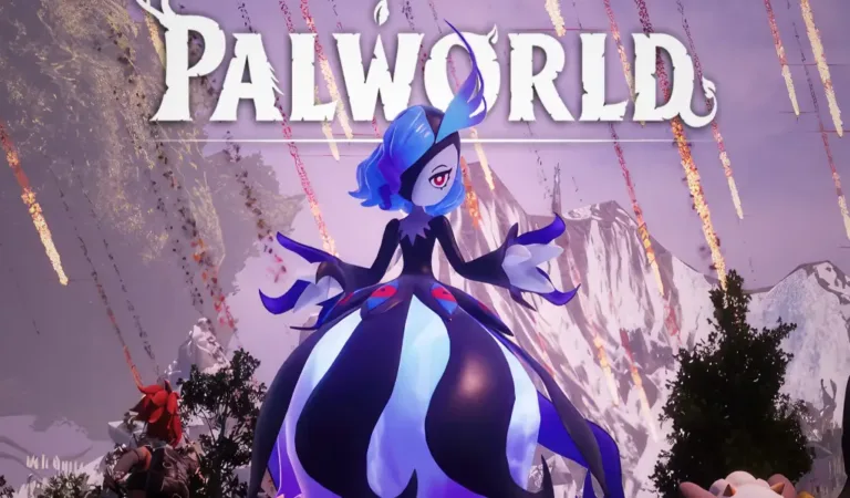 Llegan las incursiones a Palworld con la nueva actualización