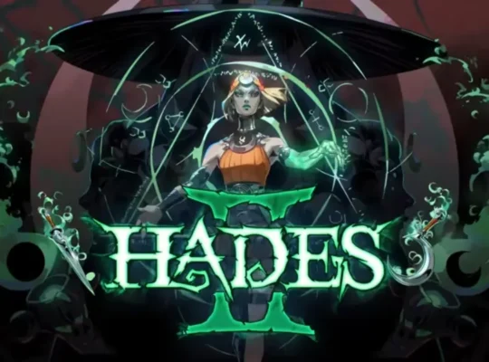 Hades 2 acceso anticipado