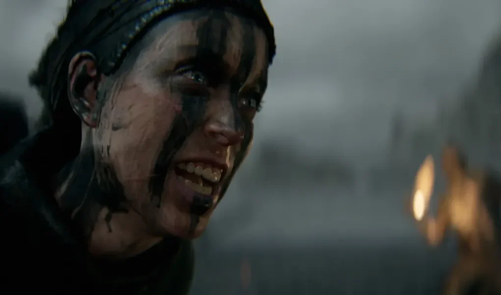 Hellblade 2 Ninja Theory